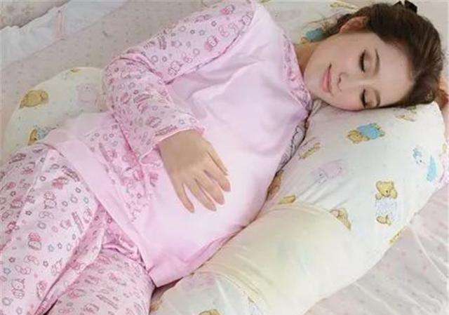 孕晚期