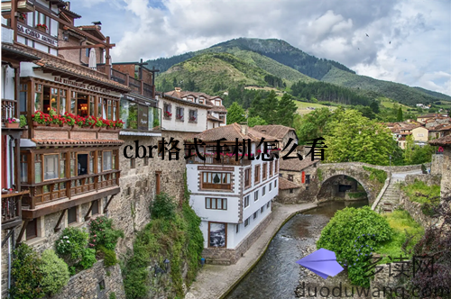 cbr格式手机怎么看
