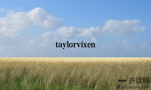 taylorvixen