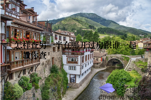 怎样查另一半在哪开过房跟谁一起，教你查