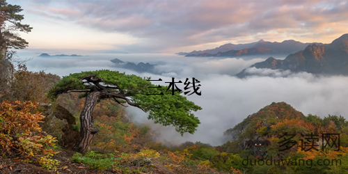 三本线