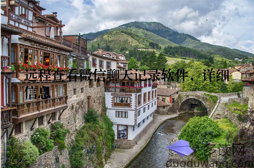 远程查看微信聊天记录软件，详细信息